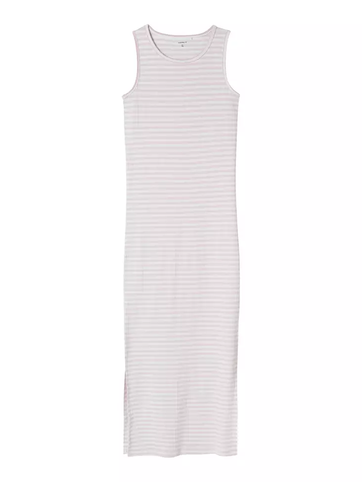 Name it lasten hihaton maksimekko, vpun - Lyhythihaiset mekot - name13240430bbw - 1