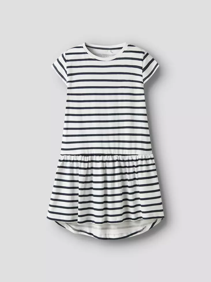 Name it lasten mekko, raita - Lyhythihaiset mekot - name13228209bw - 2