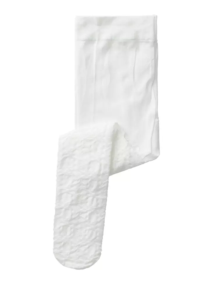 Name it lasten ohuet sukkahousut, valk - Sukkahousut - name13228768bw - 1