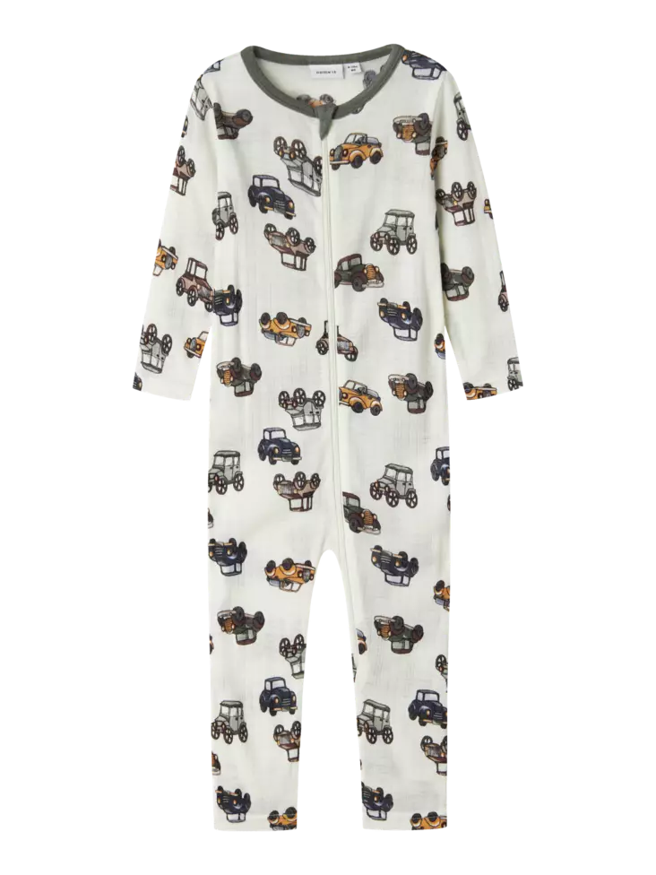 Name it vauvan villahaalari, autot - Villakerrastot - name13229515sw - 1