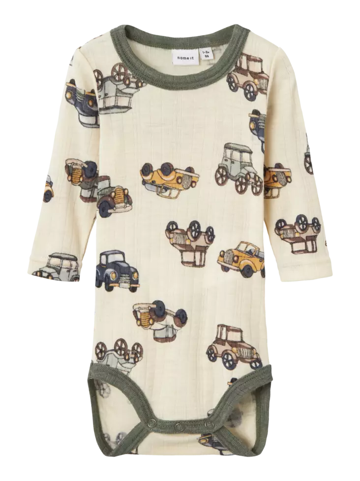 Name It vauvan villabody, autot - Villakerrastot - name13229517sw - 1