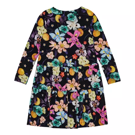 Molo lasten mekko Chia - Pitkähihaiset mekot - molo2W24E241x - 2