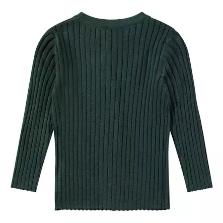 Molo lasten neuletakki Georgette - Neuleet - molo6W24K302x - 2