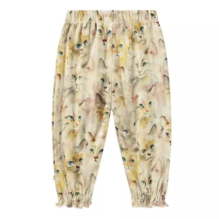 Molo lasten trikoohousut Selena - College- ja trikoohousut - molo4W24I209x - 2