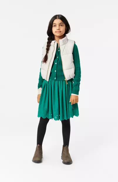 Molo lasten villatakki Gloria - Neuleet - molo2W24K307x - 2