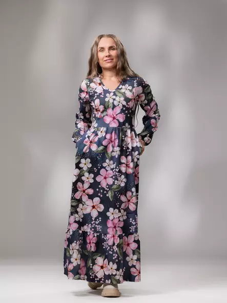 Versonpuoti aikuisten SELJAmekko - Aikuisten mekot+haalarit - versow250285ly - 1