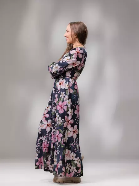 Versonpuoti aikuisten SELJAmekko - Aikuisten mekot+haalarit - versow250285ly - 2