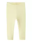 Name it lasten rib legginsit, v.keltaine - Legginsit - name13198040py - 1
