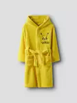 Name It Pokemon aamutakki, keltainen - Kylpytakit - name13249621vy - 4