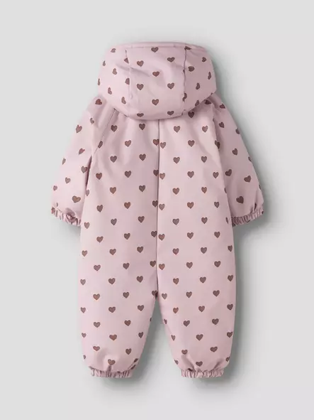 Lil'Atelier vauvan toppahaalari, sydän - Talvihaalarit - name13244263z - 2