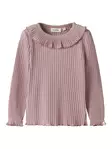 Lil'Atelier lasten paita, roosa - Pitkähihaiset paidat - lil13257176Z - 1